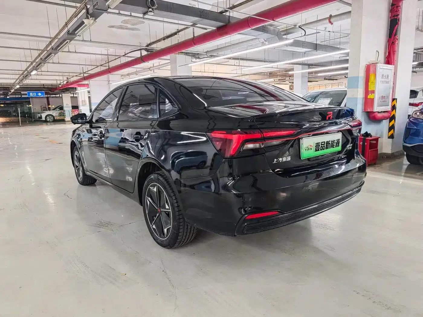 Feifan ER6 2021 New Dynamic Edition 620km Smart Enjoyment Edition — миниатюра 12