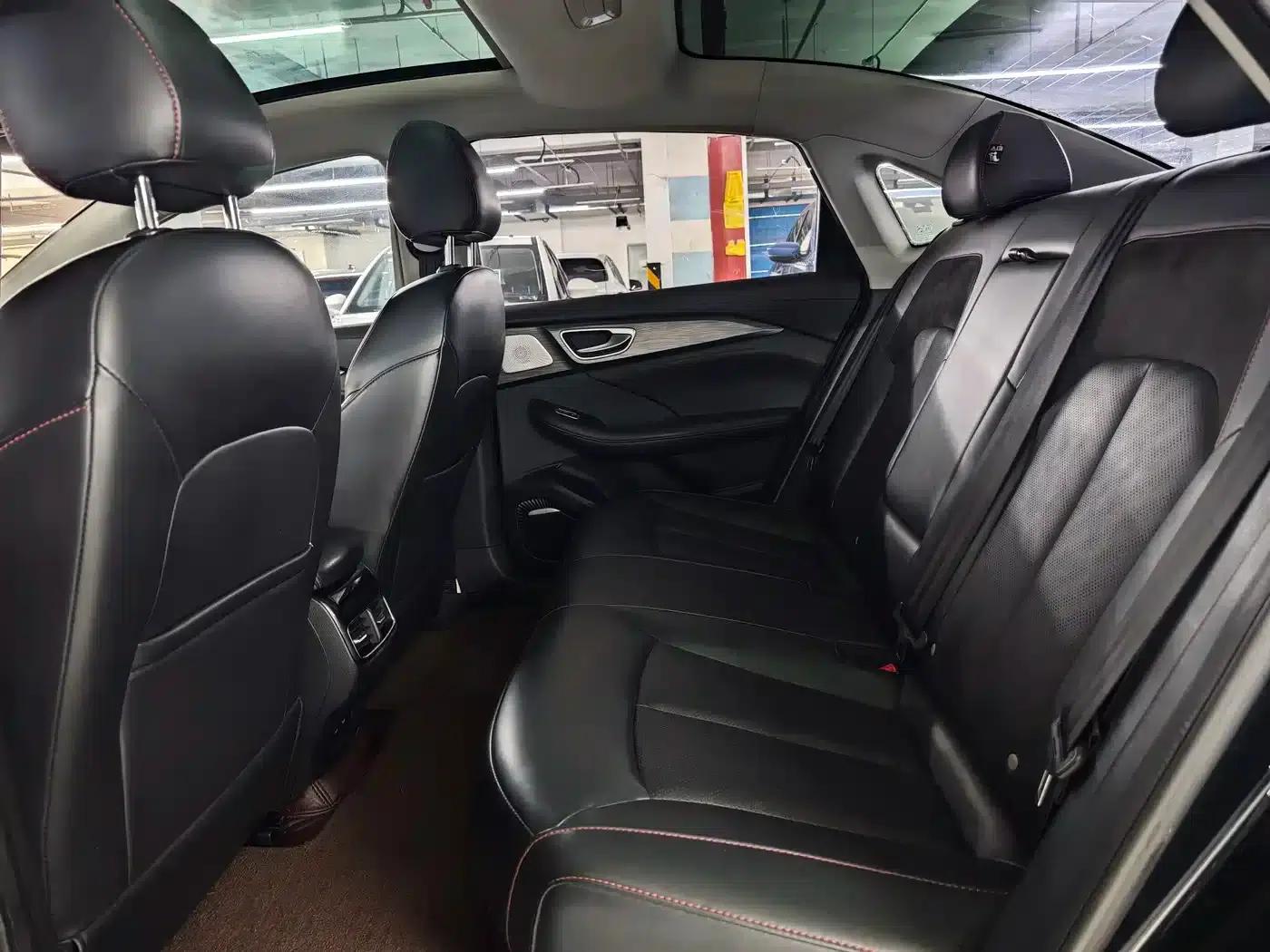 Feifan ER6 2021 New Dynamic Edition 620km Smart Enjoyment Edition — миниатюра 13