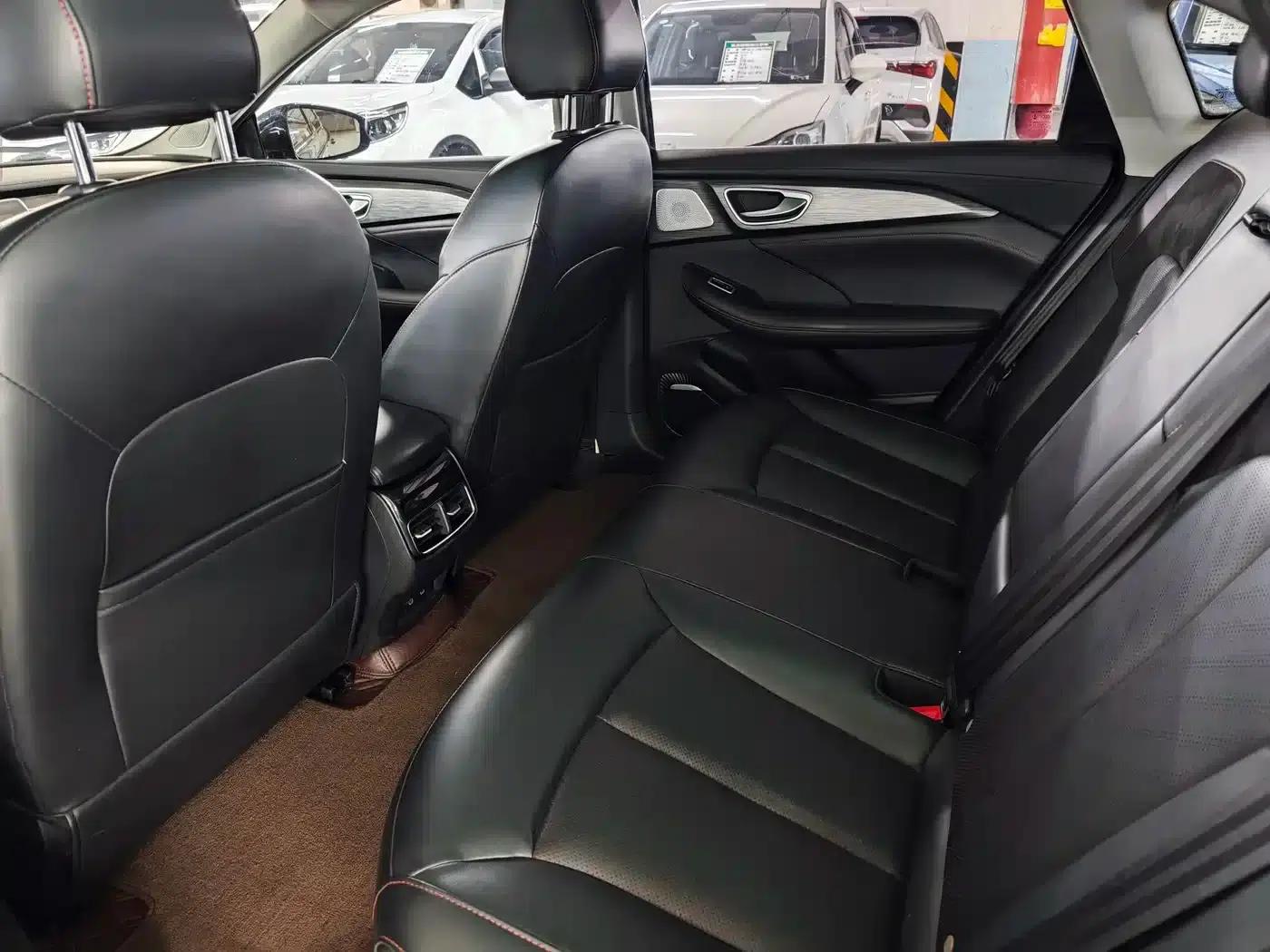 Feifan ER6 2021 New Dynamic Edition 620km Smart Enjoyment Edition — миниатюра 14