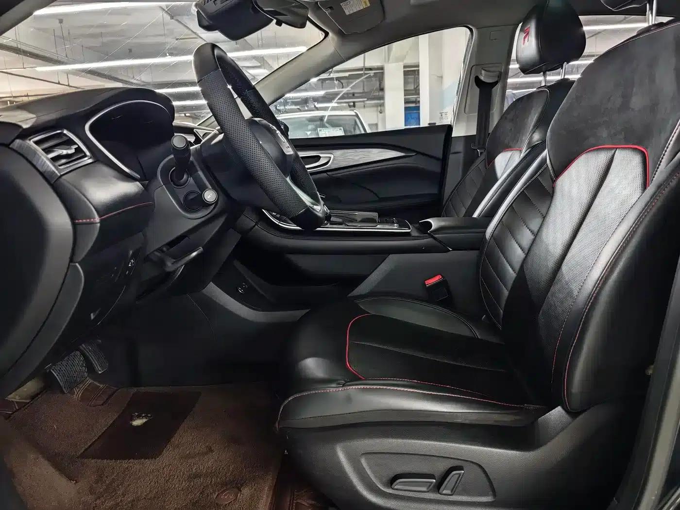 Feifan ER6 2021 New Dynamic Edition 620km Smart Enjoyment Edition — миниатюра 15