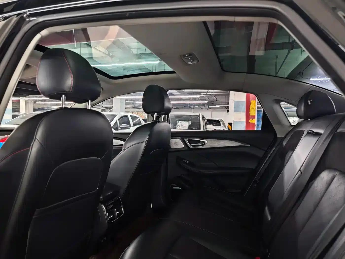 Feifan ER6 2021 New Dynamic Edition 620km Smart Enjoyment Edition — миниатюра 17