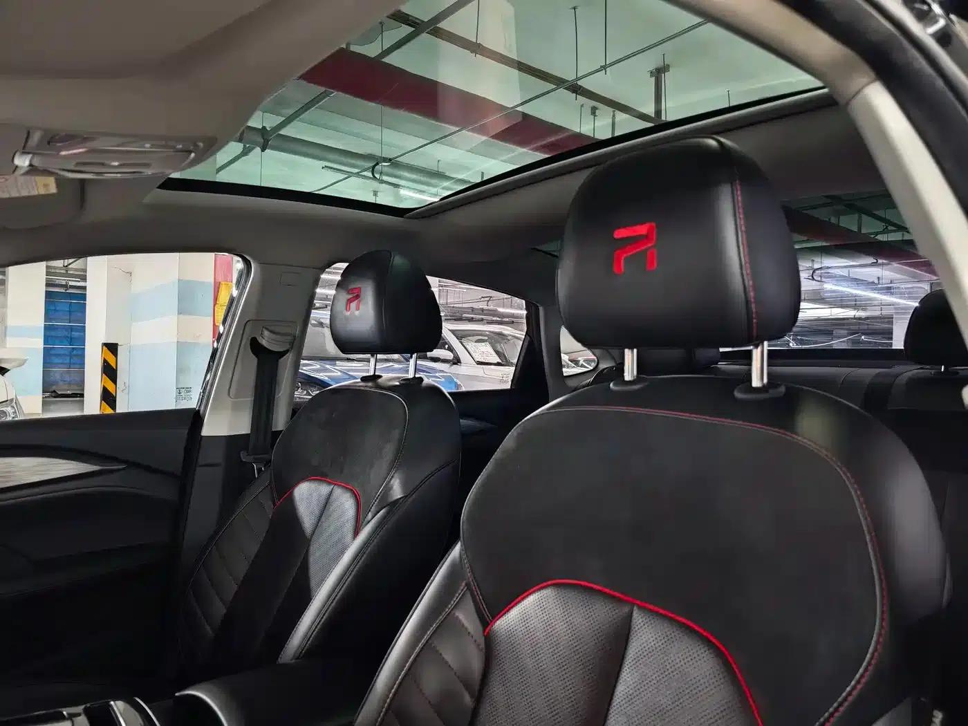 Feifan ER6 2021 New Dynamic Edition 620km Smart Enjoyment Edition — миниатюра 18