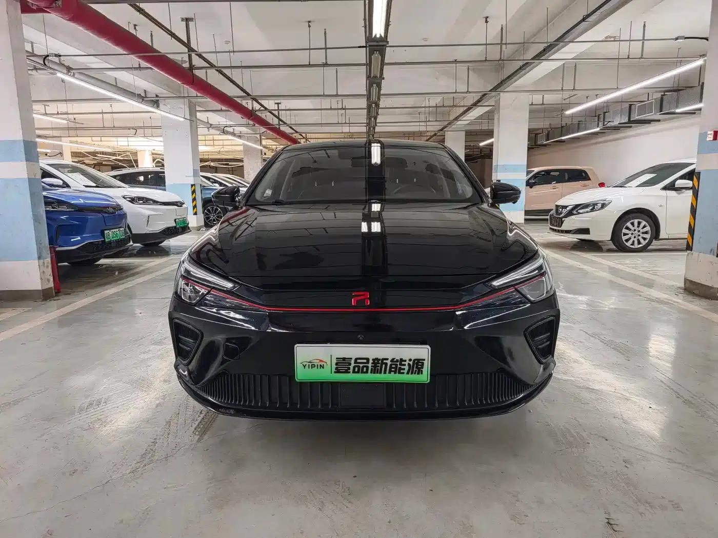 Feifan ER6 2021 New Dynamic Edition 620km Smart Enjoyment Edition — миниатюра 3