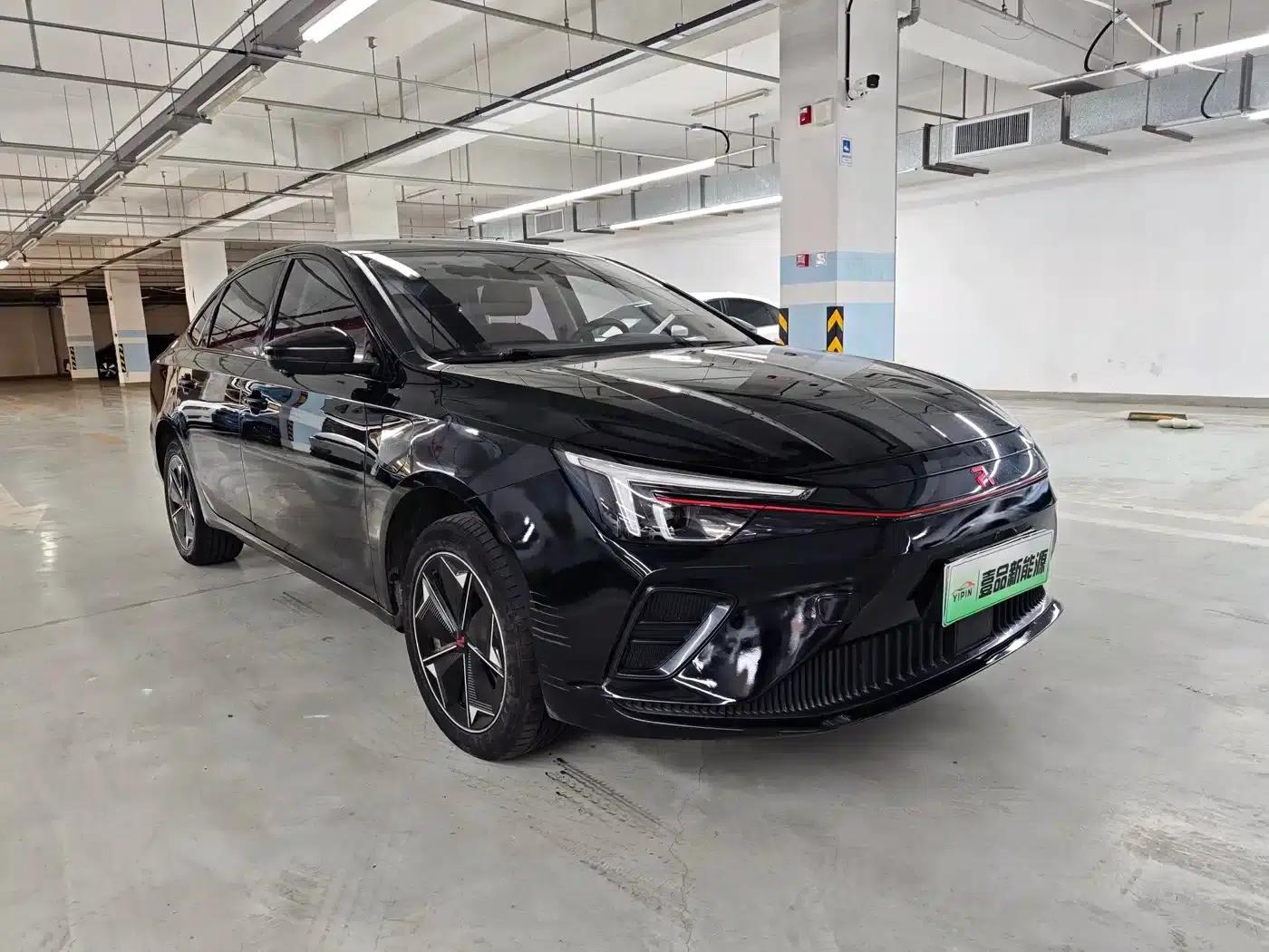 Feifan ER6 2021 New Dynamic Edition 620km Smart Enjoyment Edition — миниатюра 4