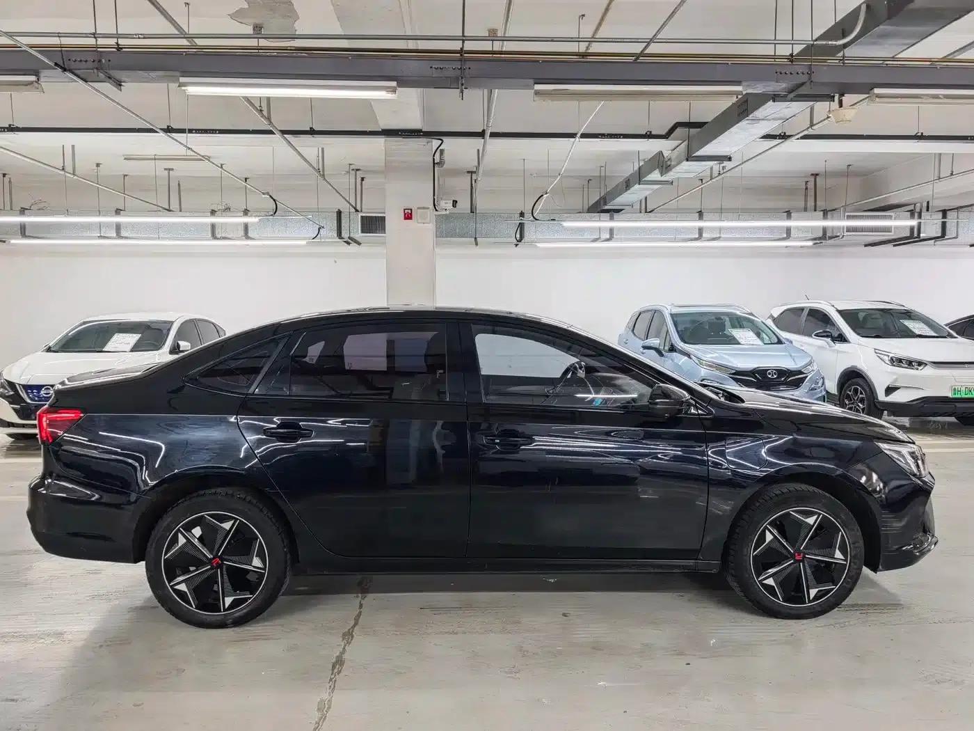 Feifan ER6 2021 New Dynamic Edition 620km Smart Enjoyment Edition — миниатюра 5
