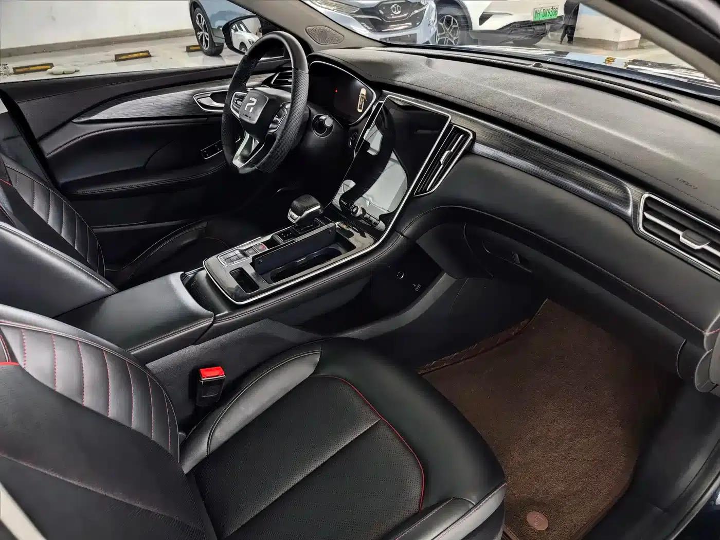 Feifan ER6 2021 New Dynamic Edition 620km Smart Enjoyment Edition — миниатюра 7