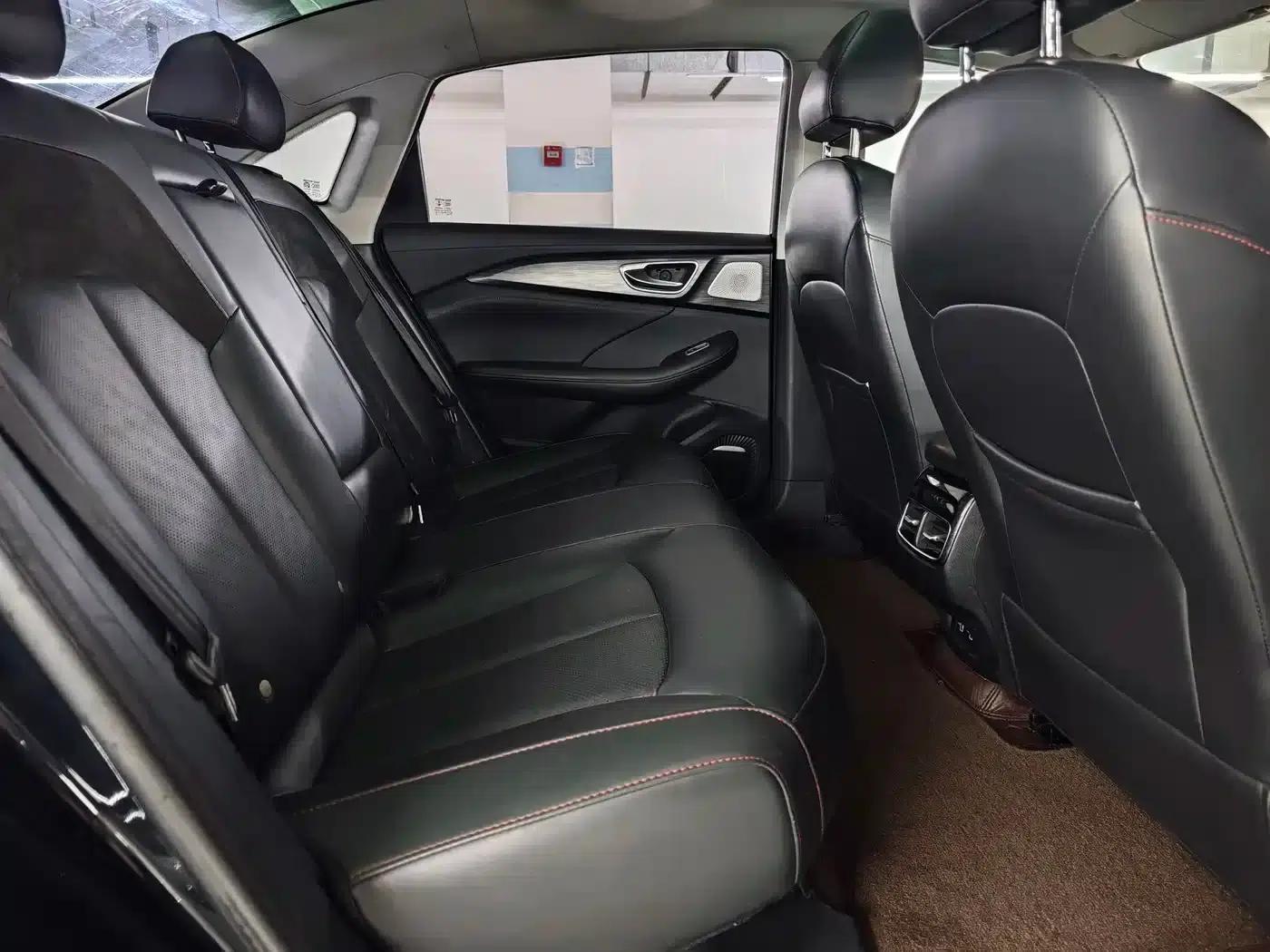 Feifan ER6 2021 New Dynamic Edition 620km Smart Enjoyment Edition — миниатюра 8