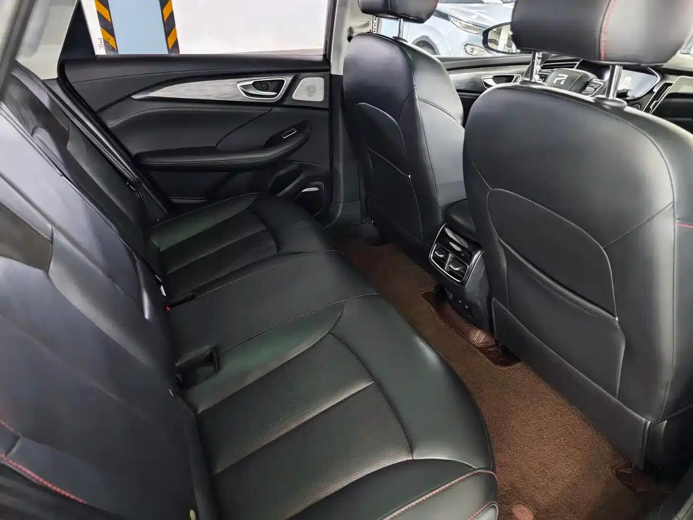Feifan ER6 2021 New Dynamic Edition 620km Smart Enjoyment Edition — миниатюра 9