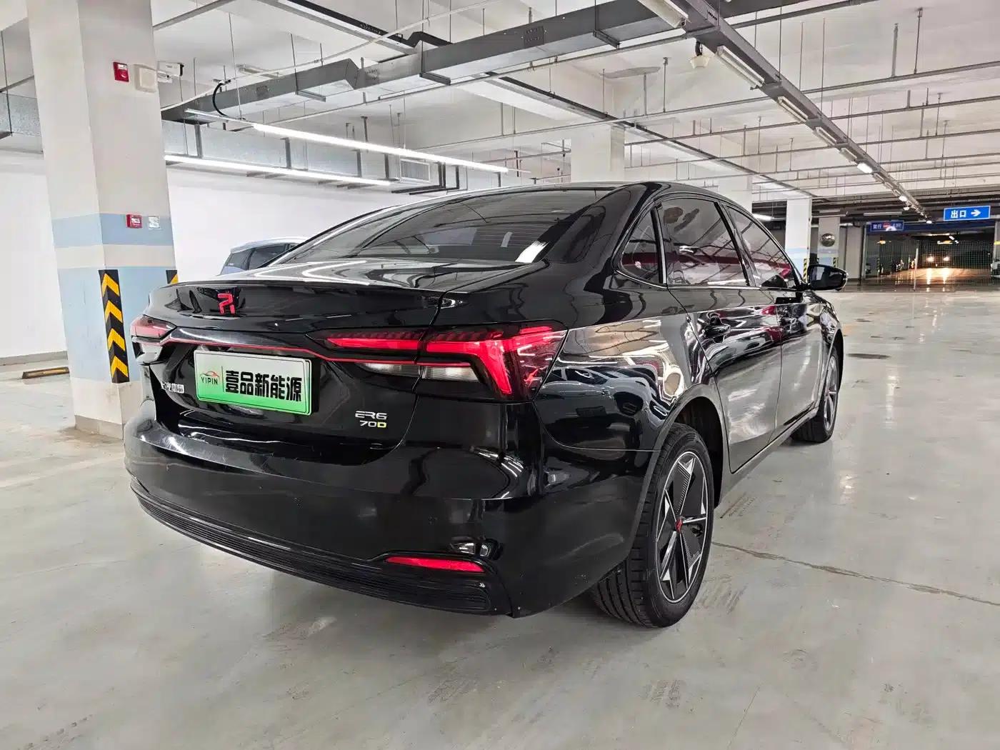 Feifan ER6 2021 New Dynamic Edition 620km Smart Enjoyment Edition — миниатюра 10