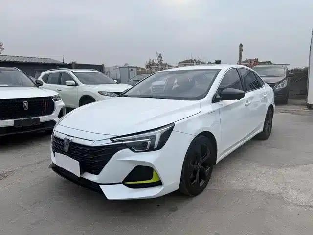 Roewe i6 MAX New Energy 2021 1.5T PHEV Online Luxury Edition