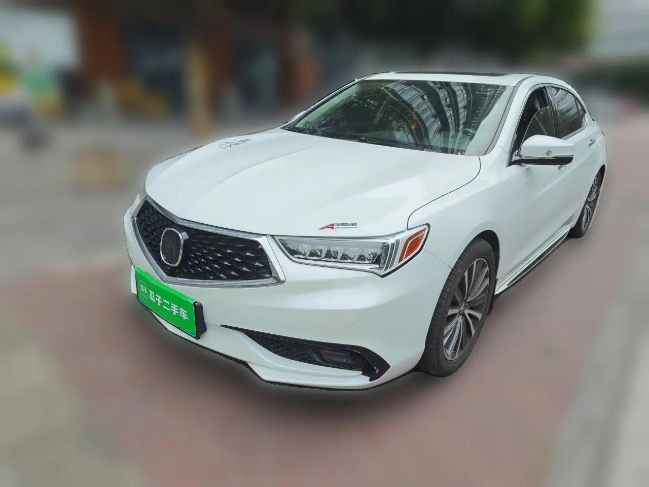 Acura TLX-L 2018 2.4L Diamond Edition — миниатюра 1