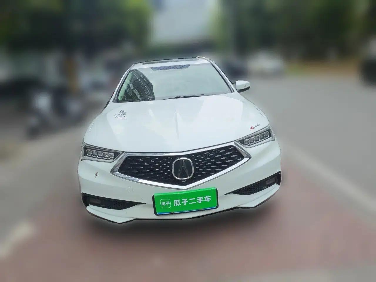 Acura TLX-L 2018 2.4L Diamond Edition — миниатюра 2