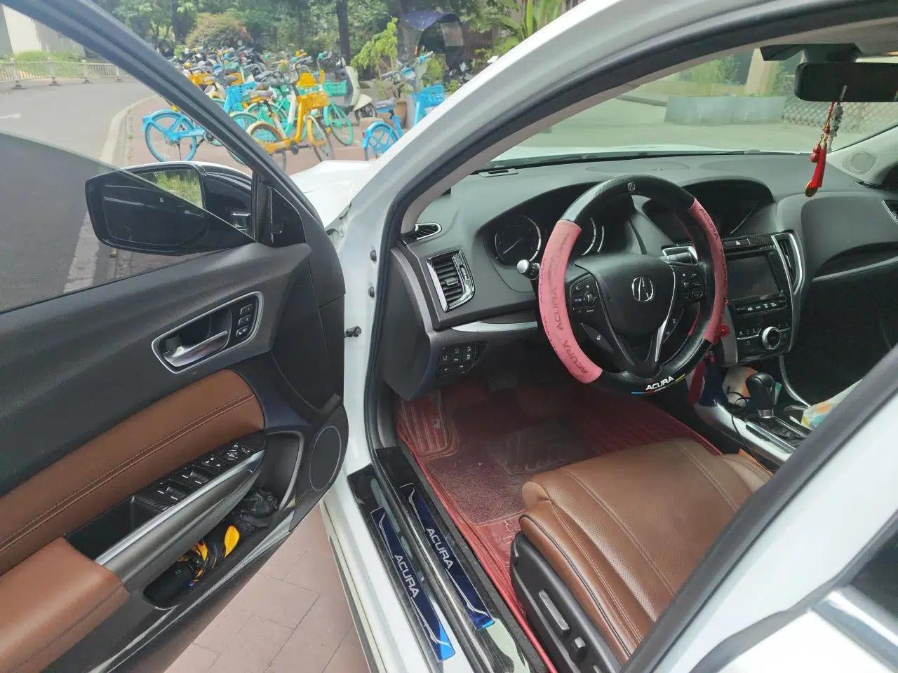 Acura TLX-L 2018 2.4L Diamond Edition — миниатюра 16