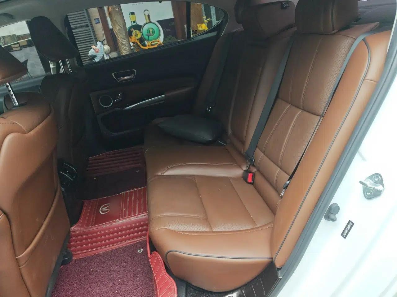 Acura TLX-L 2018 2.4L Diamond Edition — миниатюра 17