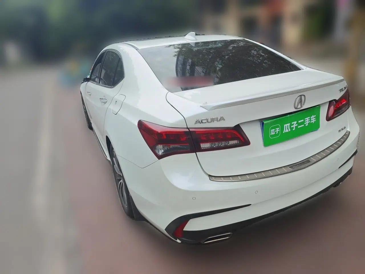 Acura TLX-L 2018 2.4L Diamond Edition — миниатюра 4