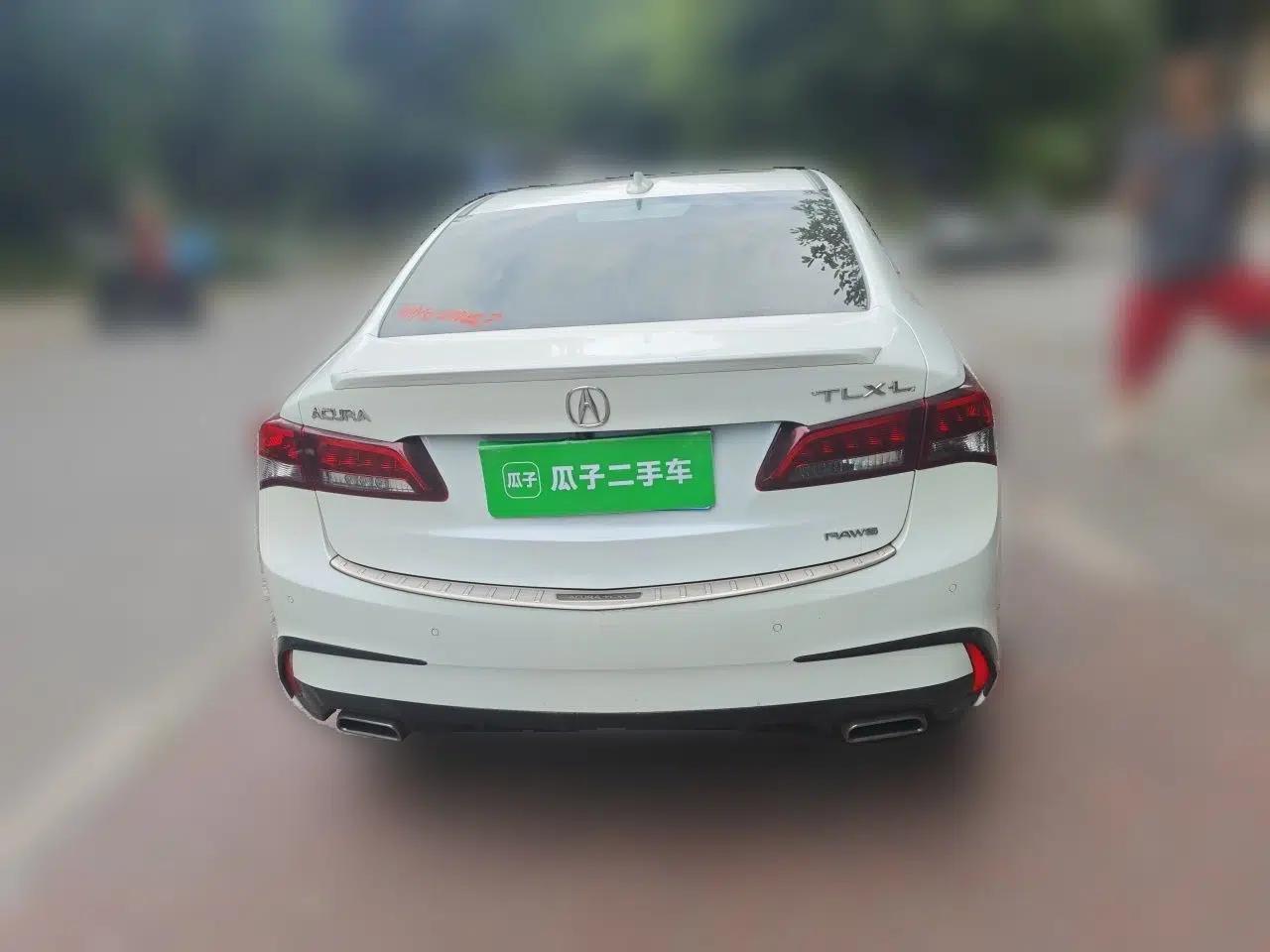 Acura TLX-L 2018 2.4L Diamond Edition — миниатюра 5
