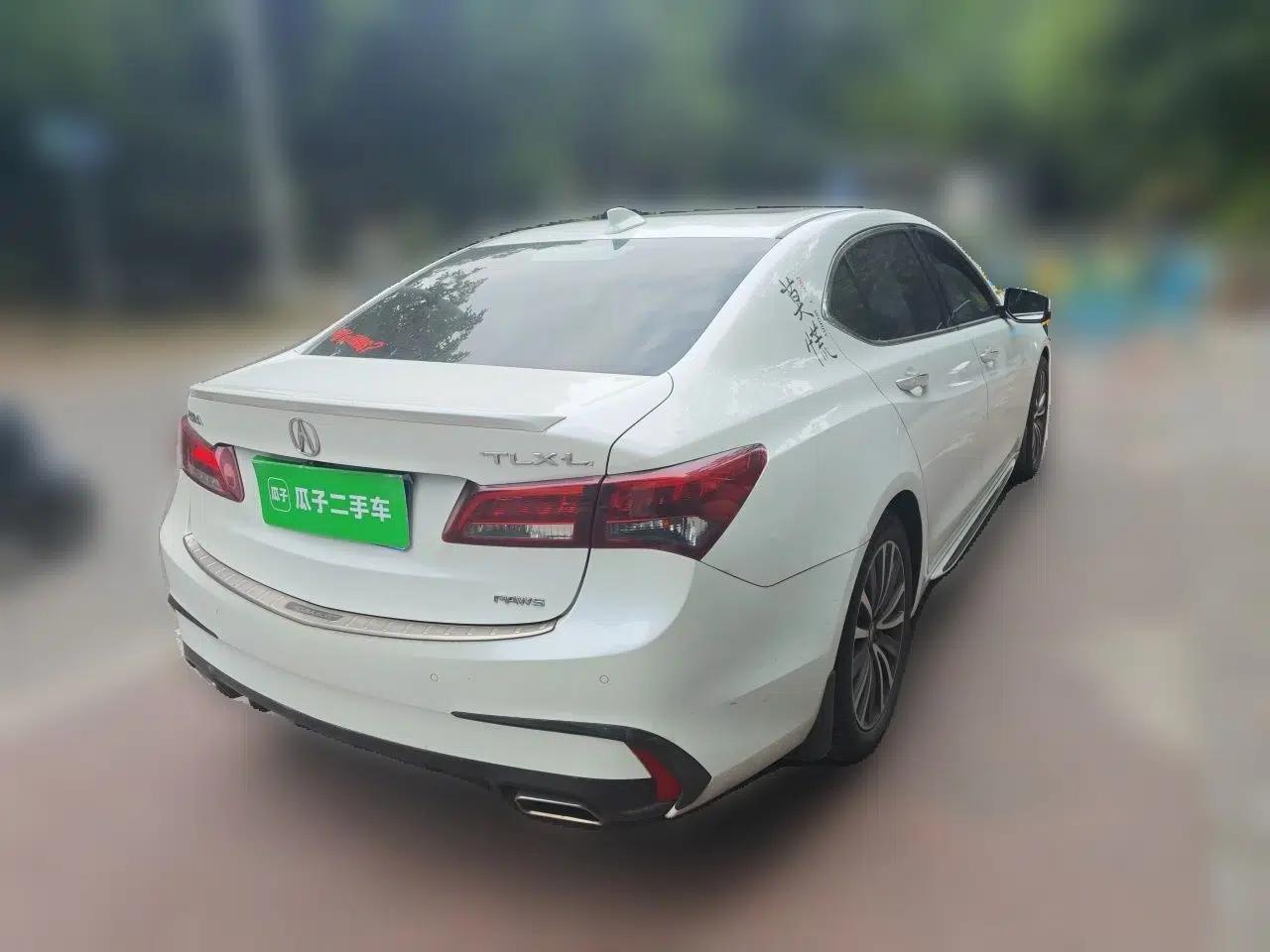 Acura TLX-L 2018 2.4L Diamond Edition — миниатюра 6