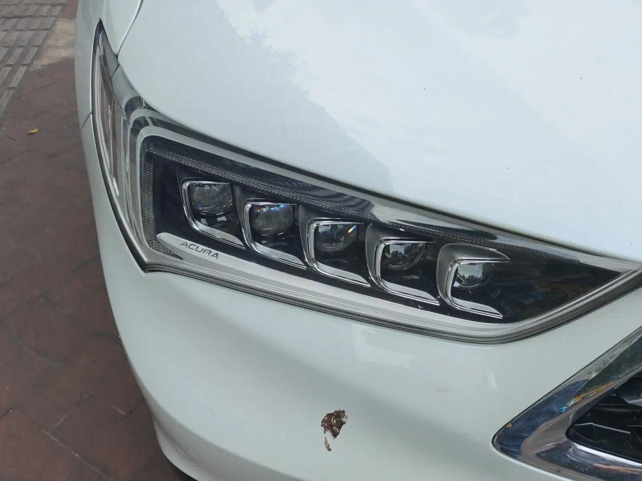 Acura TLX-L 2018 2.4L Diamond Edition — миниатюра 7