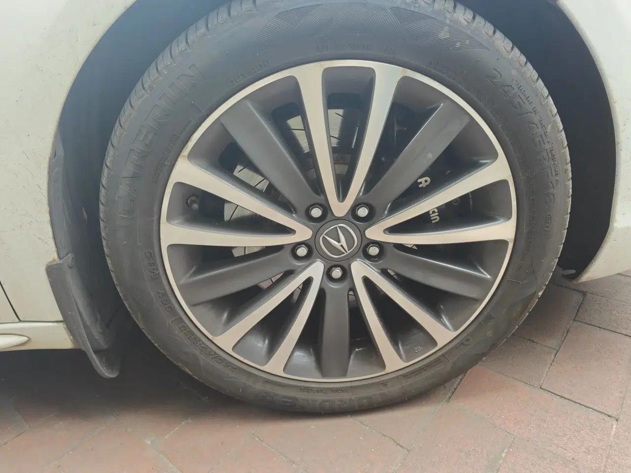 Acura TLX-L 2018 2.4L Diamond Edition — миниатюра 8