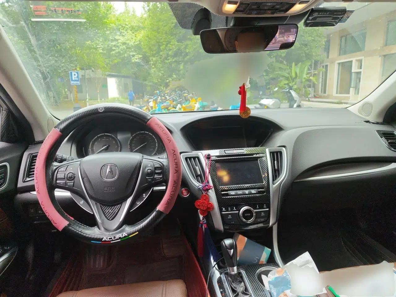 Acura TLX-L 2018 2.4L Diamond Edition — миниатюра 9