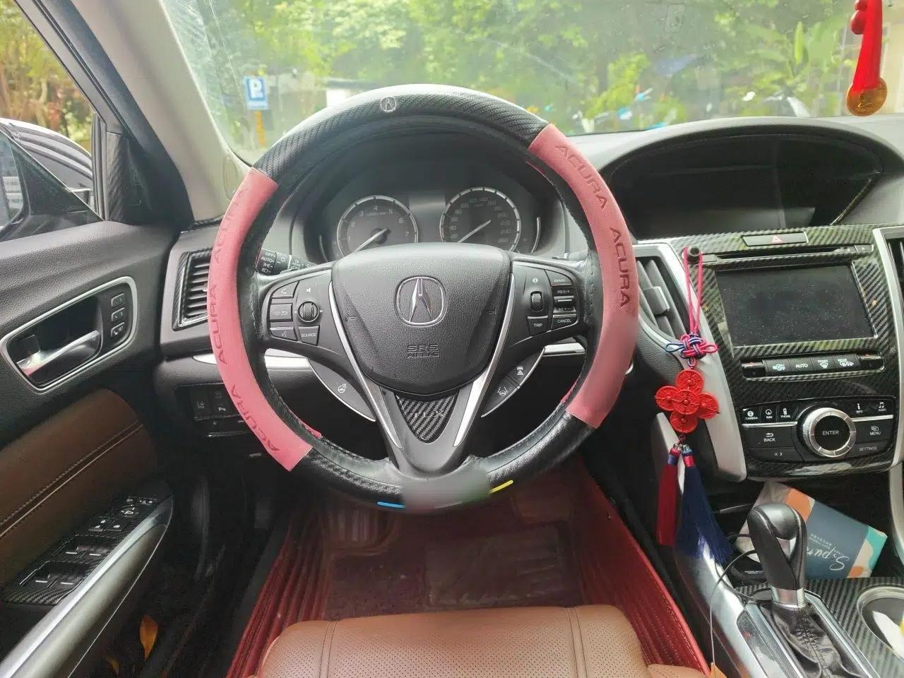 Acura TLX-L 2018 2.4L Diamond Edition — миниатюра 10