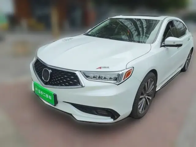 Acura TLX-L 2018 2.4L Diamond Edition