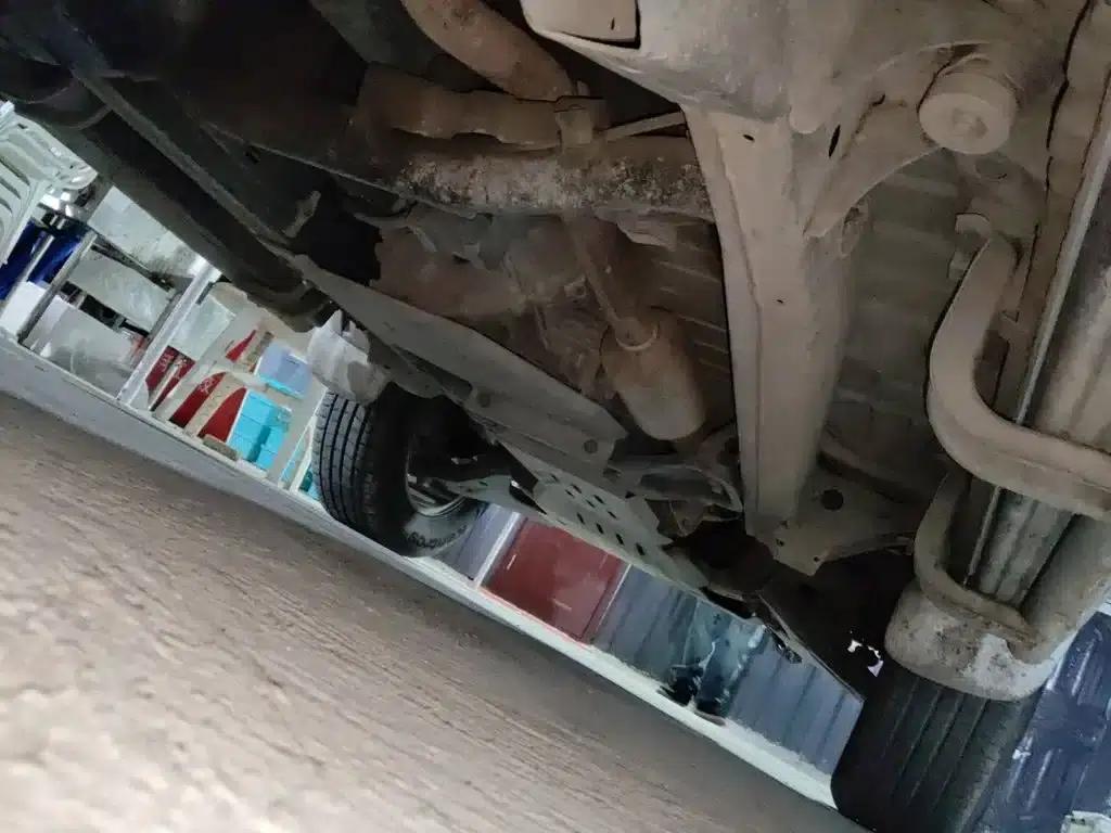 2013 Pajero Sport 3.0L Automatic 4WD Executive Edition — миниатюра 17
