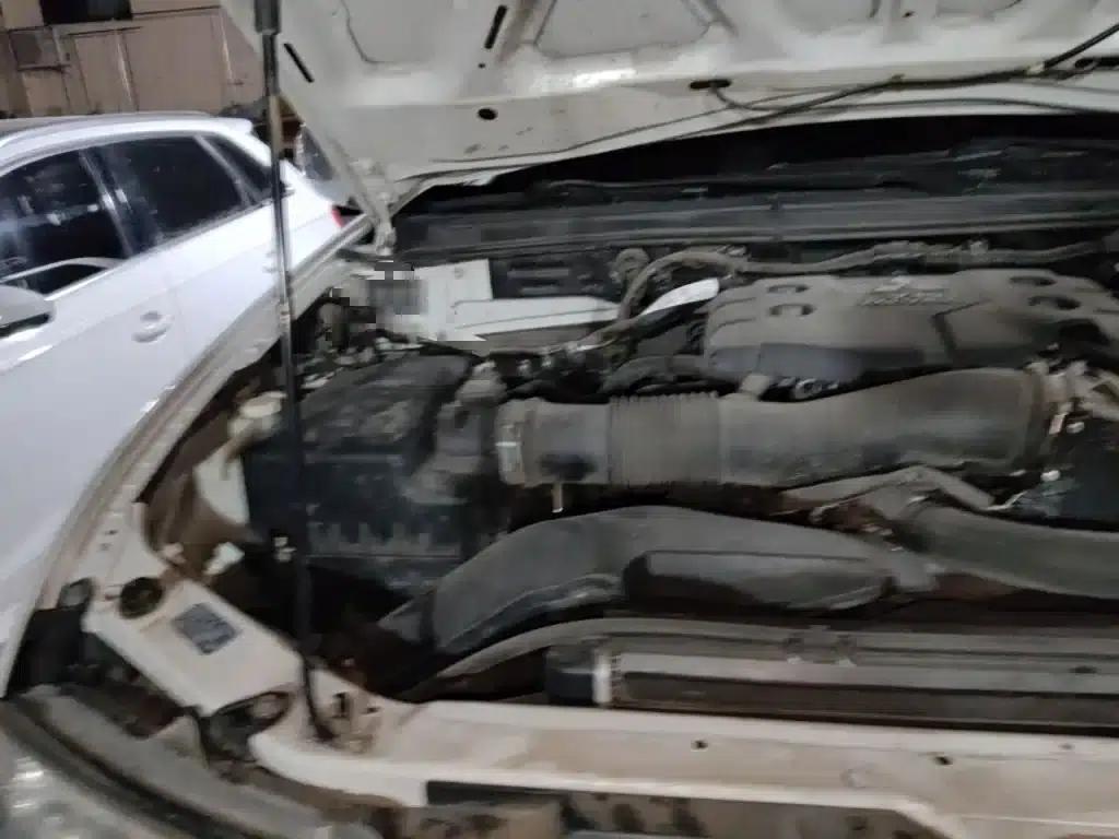 2013 Pajero Sport 3.0L Automatic 4WD Executive Edition — миниатюра 21