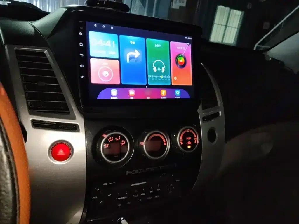 2013 Pajero Sport 3.0L Automatic 4WD Executive Edition — миниатюра 6
