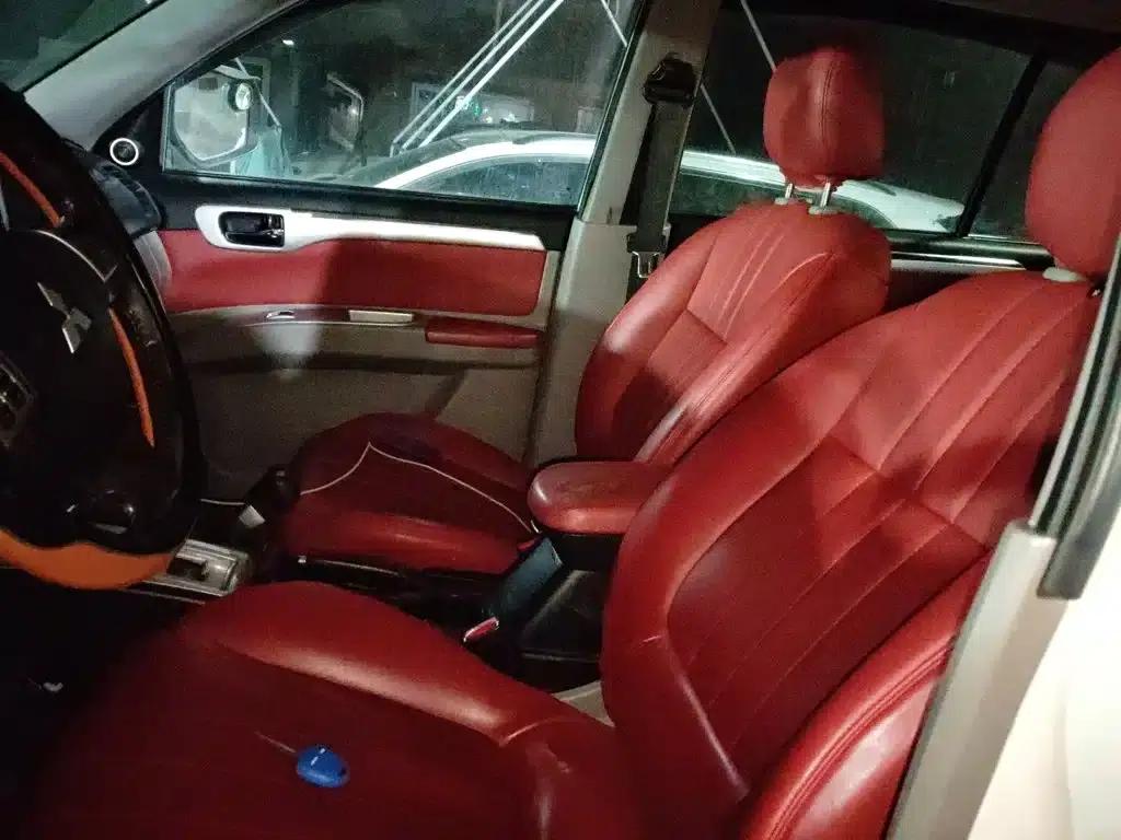 2013 Pajero Sport 3.0L Automatic 4WD Executive Edition — миниатюра 8