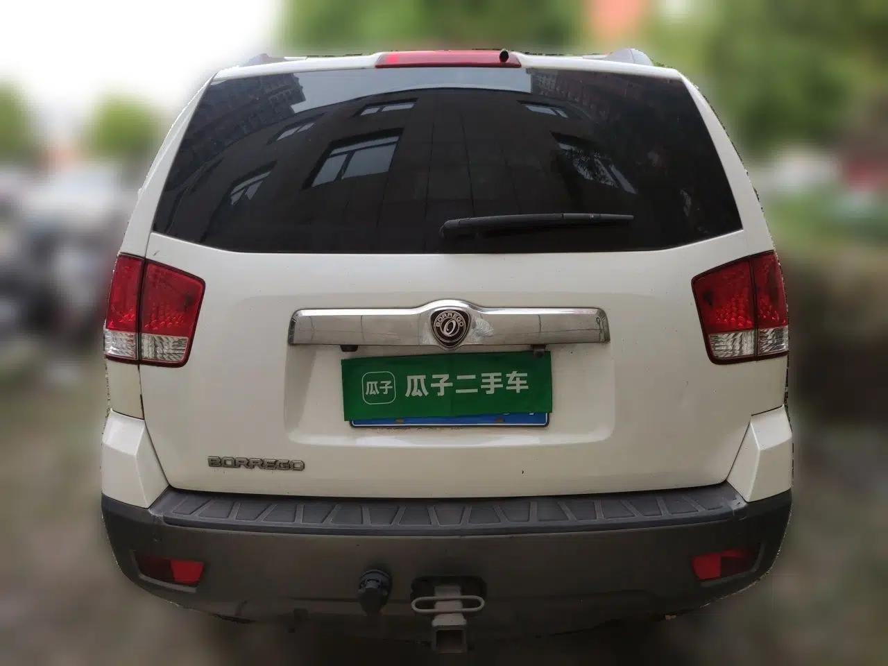 Kia Borrego 2013 3.8L Luxury Edition China V standard — миниатюра 5