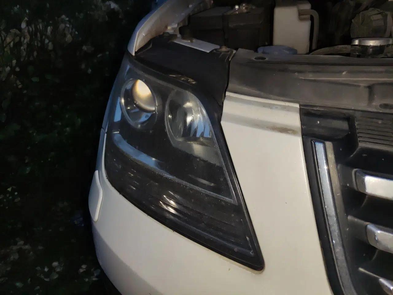 Kia Borrego 2013 3.8L Luxury Edition China V standard — миниатюра 7