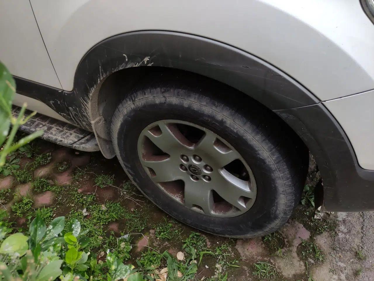 Kia Borrego 2013 3.8L Luxury Edition China V standard — миниатюра 8