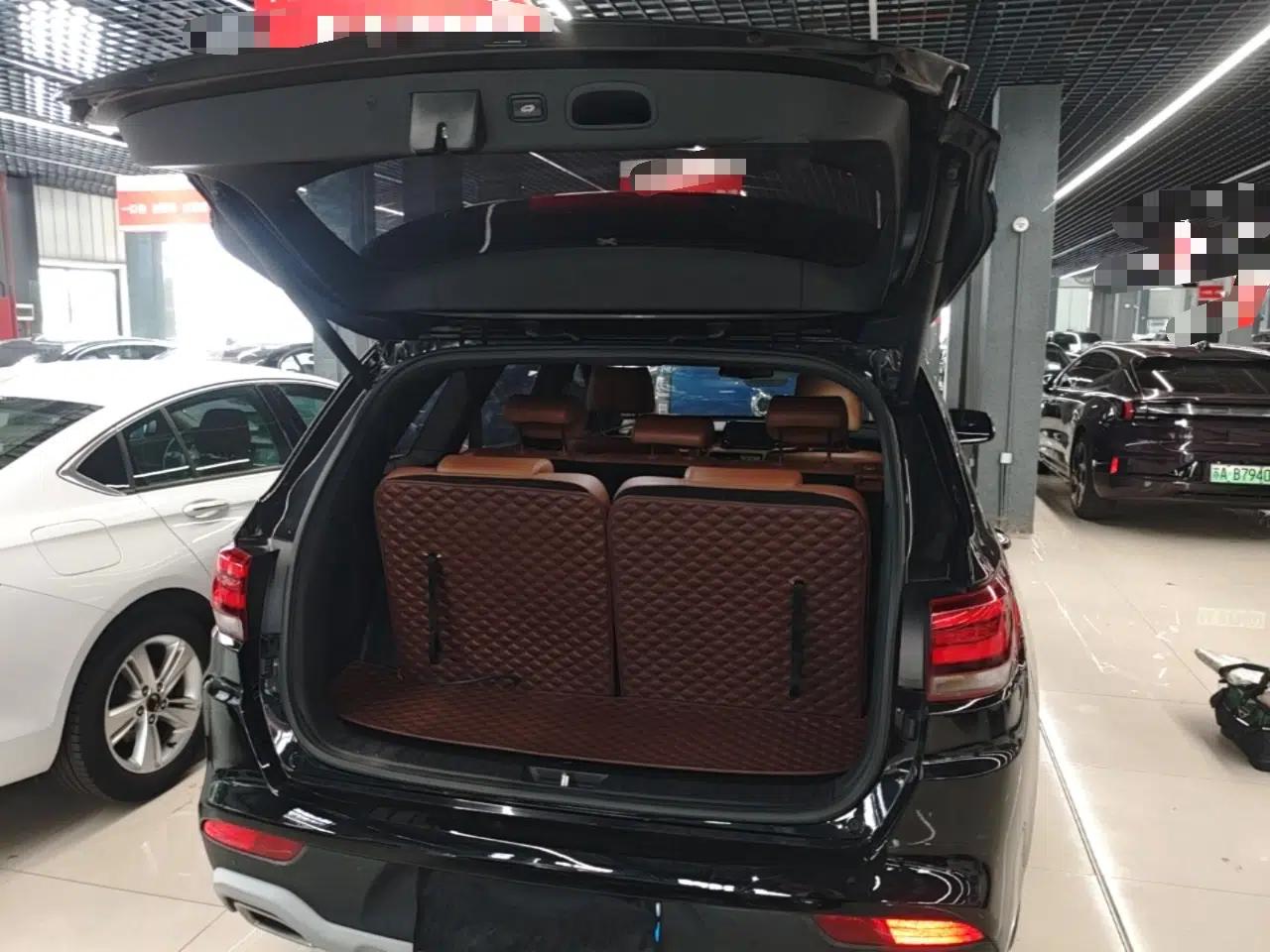 Kia KX7 2017 2.0T Automatic All-Wheel Drive LUX 7-Seater — миниатюра 30