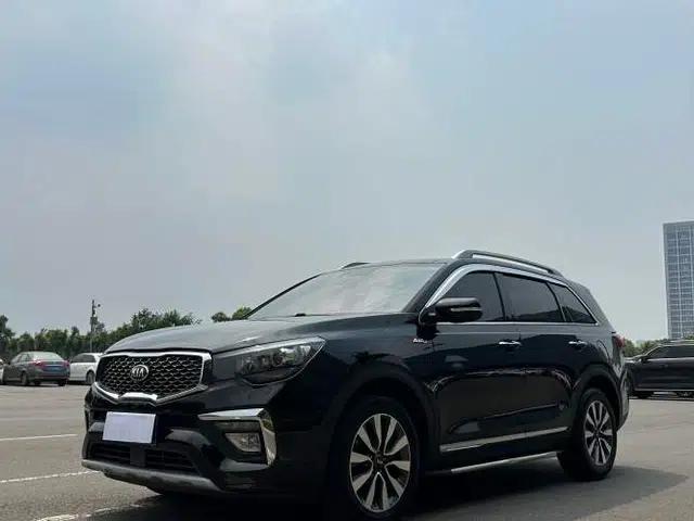 Kia KX7 2017 2.0T Automatic All-Wheel Drive LUX 7-Seater