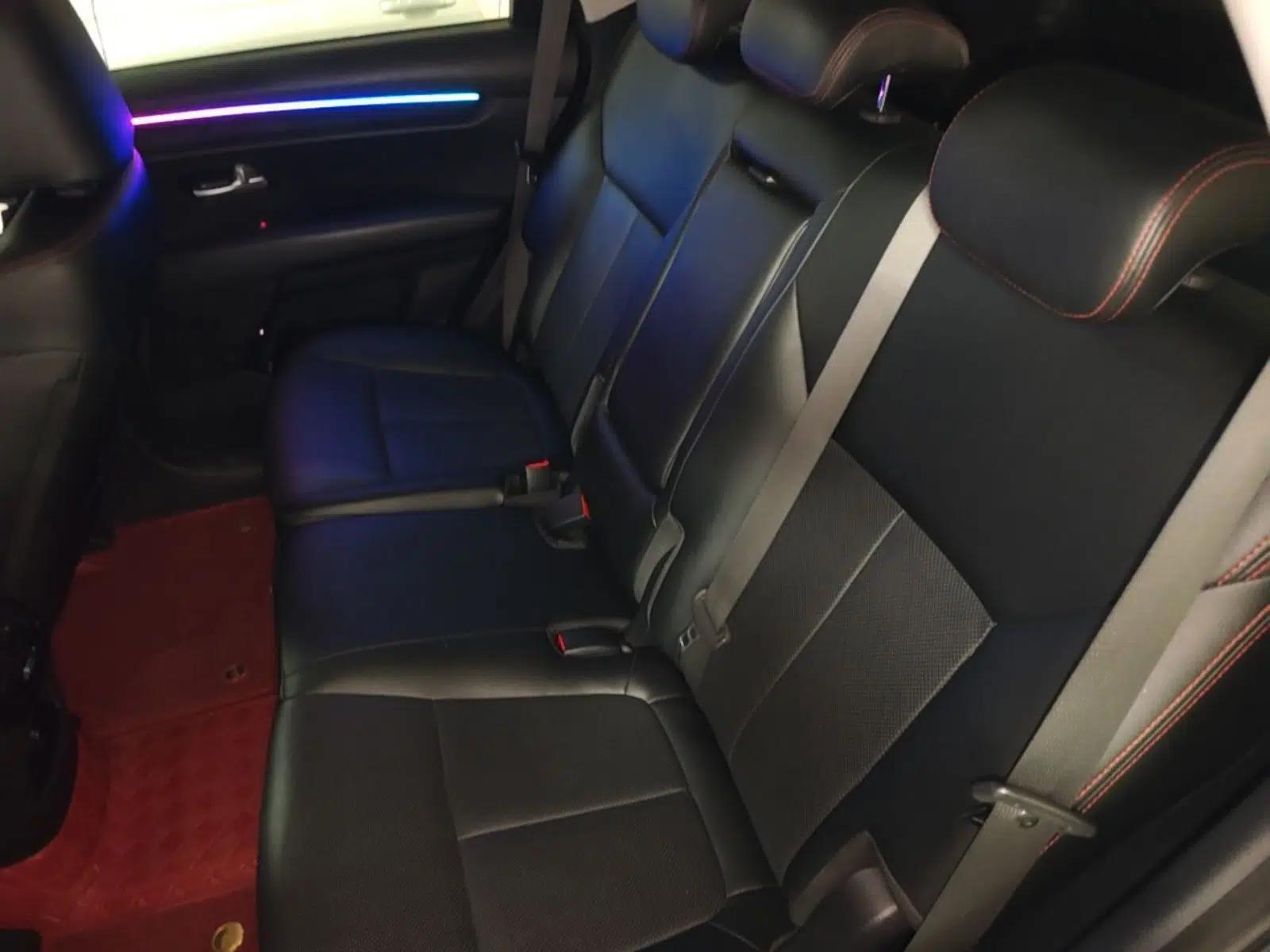 Kia KX7 2017 2.0L Automatic 2WD GL 5 Seats — миниатюра 25