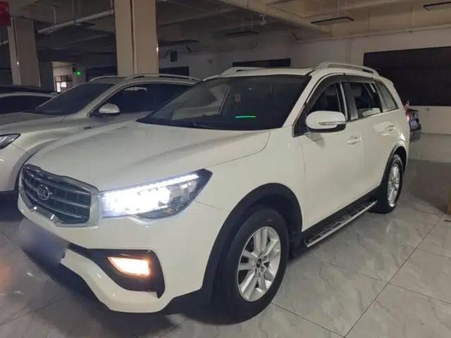 Kia KX7 2017 2.0L Automatic 2WD GL 5 Seats