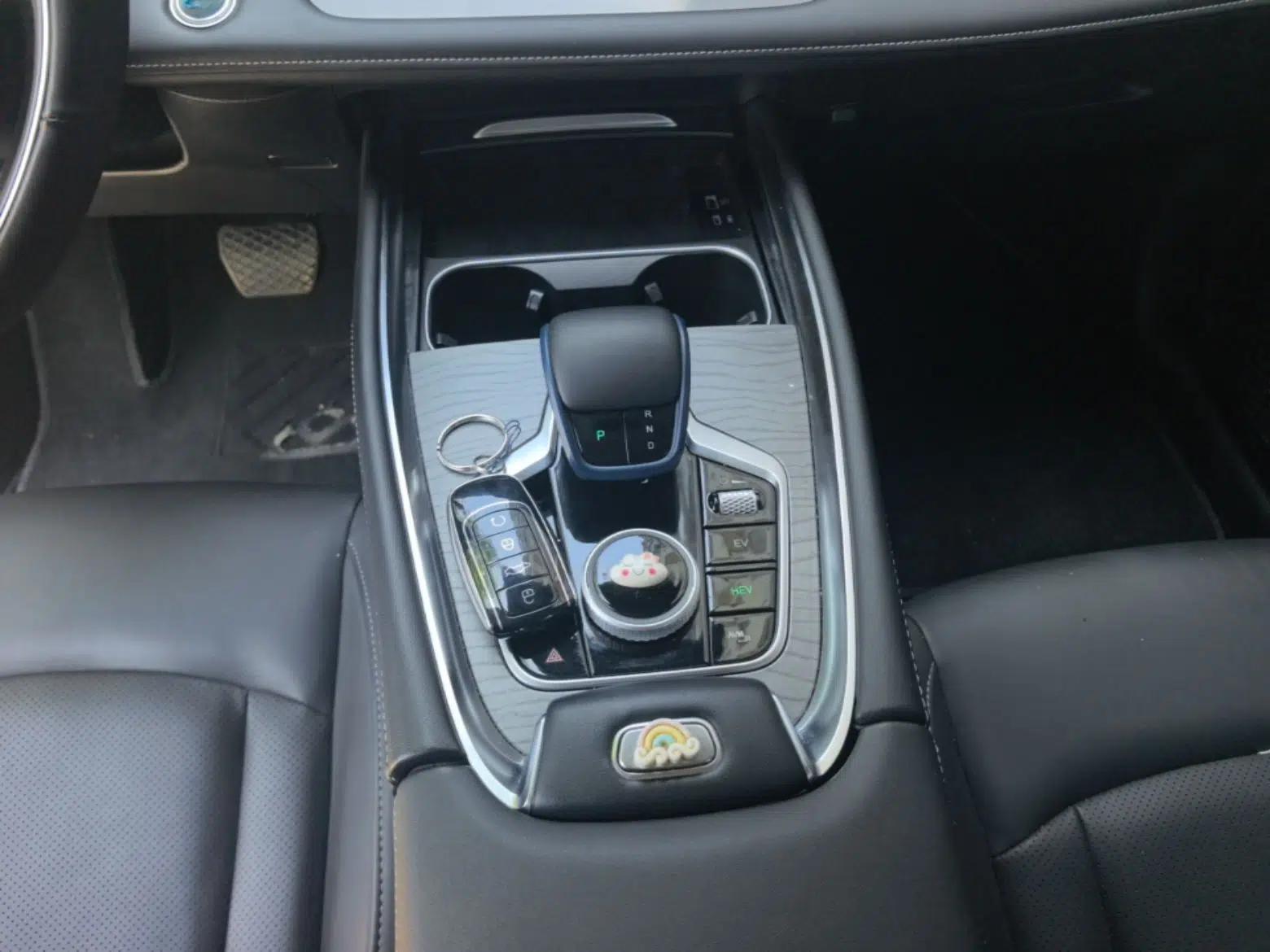 Chery Tiggo 8 PRO New Energy 2023 Champion Edition 1.5T 100km Glory Version — миниатюра 16