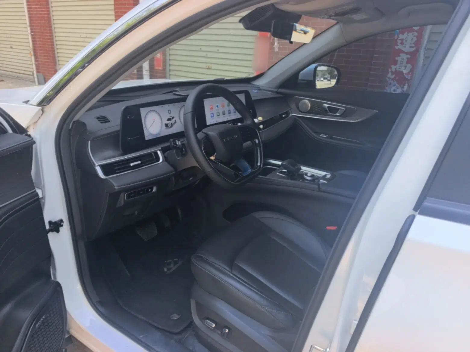 Chery Tiggo 8 PRO New Energy 2023 Champion Edition 1.5T 100km Glory Version — миниатюра 18