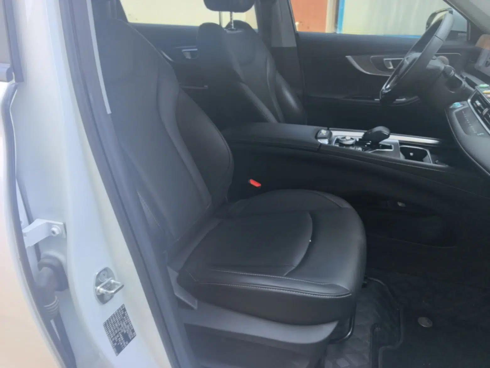 Chery Tiggo 8 PRO New Energy 2023 Champion Edition 1.5T 100km Glory Version — миниатюра 19