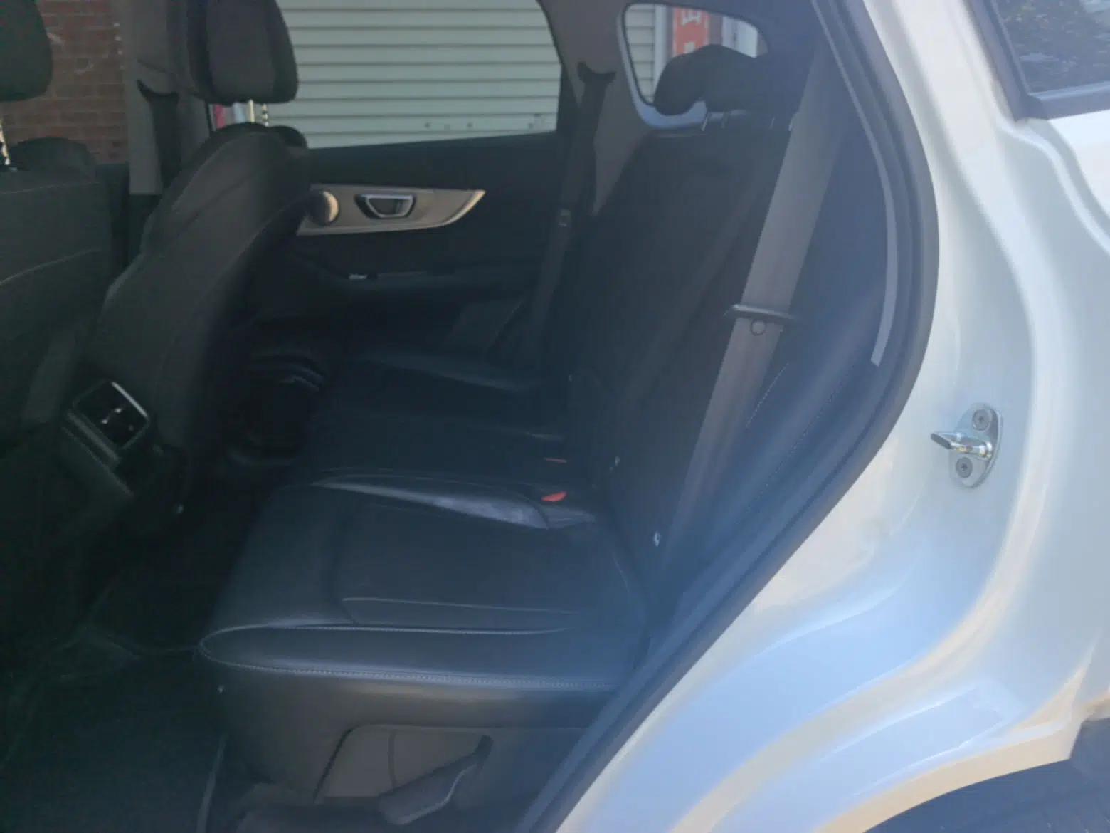 Chery Tiggo 8 PRO New Energy 2023 Champion Edition 1.5T 100km Glory Version — миниатюра 20