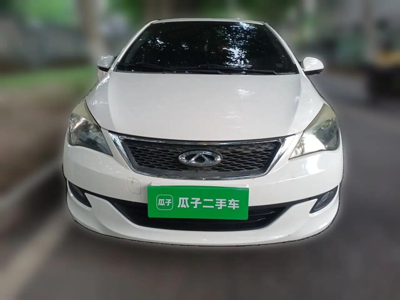 Chery Arrizo 3 2015 1.5L Manual - Powerful Version — миниатюра 2