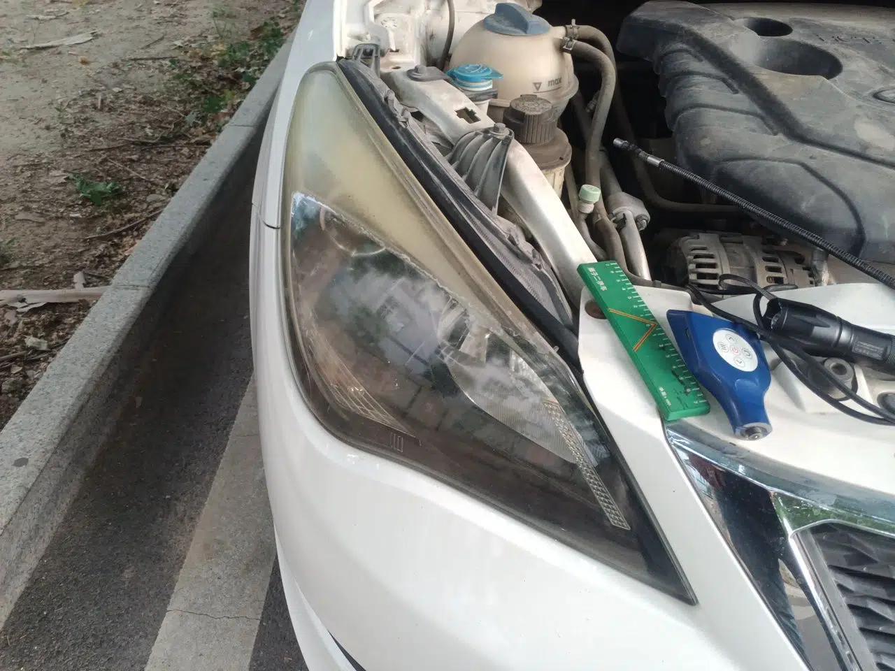 Chery Arrizo 3 2015 1.5L Manual - Powerful Version — миниатюра 7