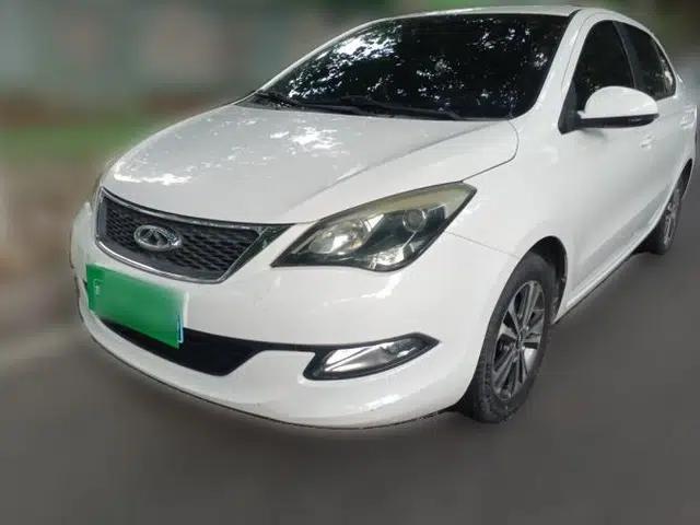 Chery Arrizo 3 2015 1.5L Manual - Powerful Version