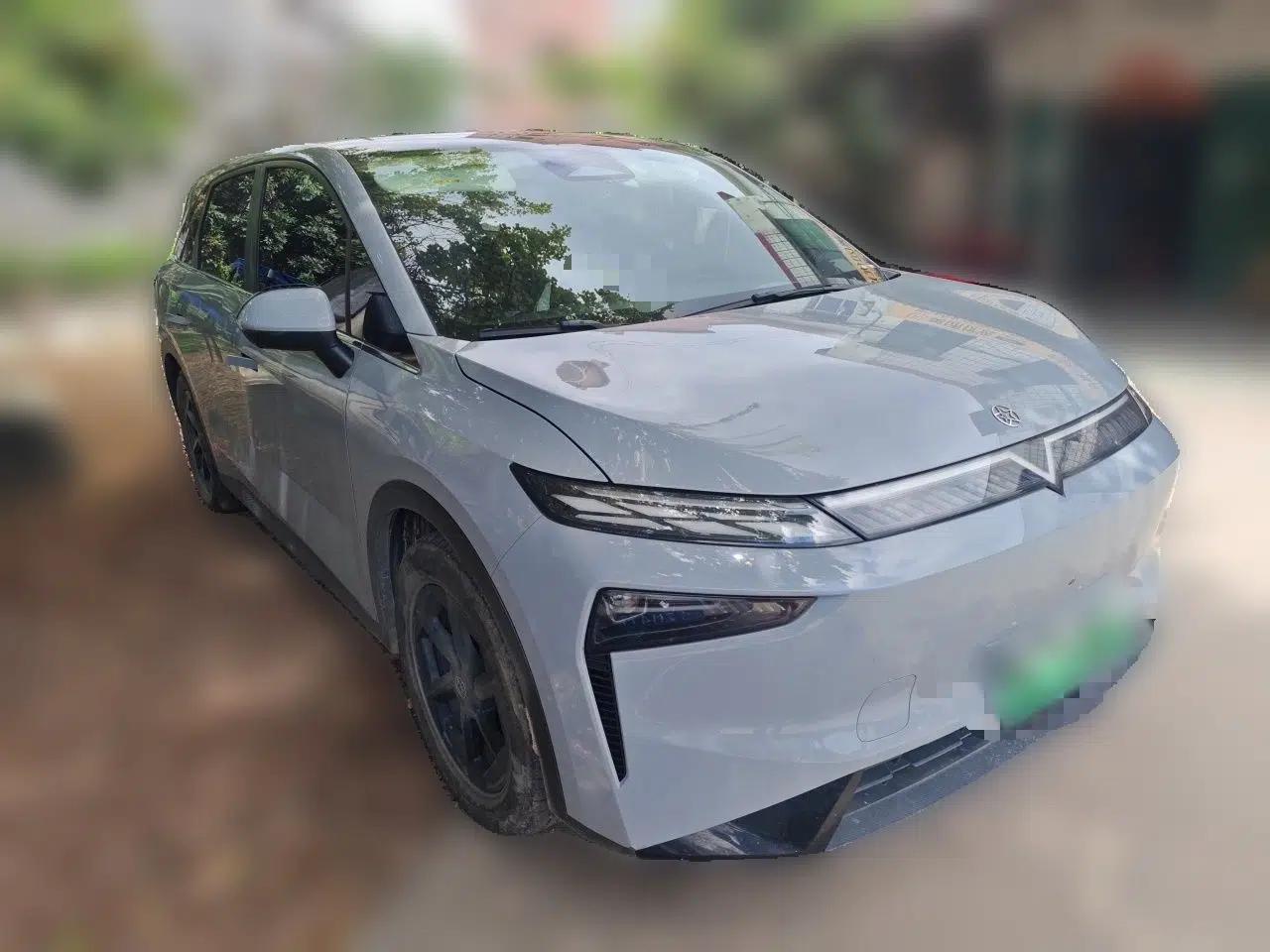 Venucia VX6 2025 Large Flat-Layout 520 Pro — миниатюра 3