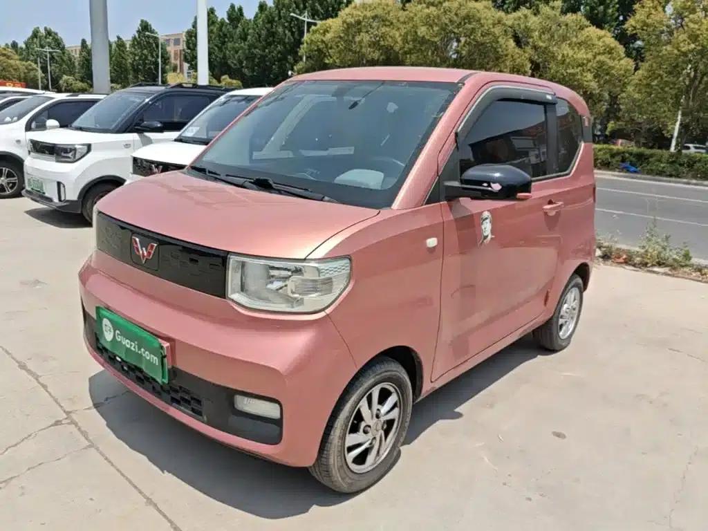 Hongguang MINIEV 2020 Comfort Edition (Ternary Lithium) — миниатюра 2