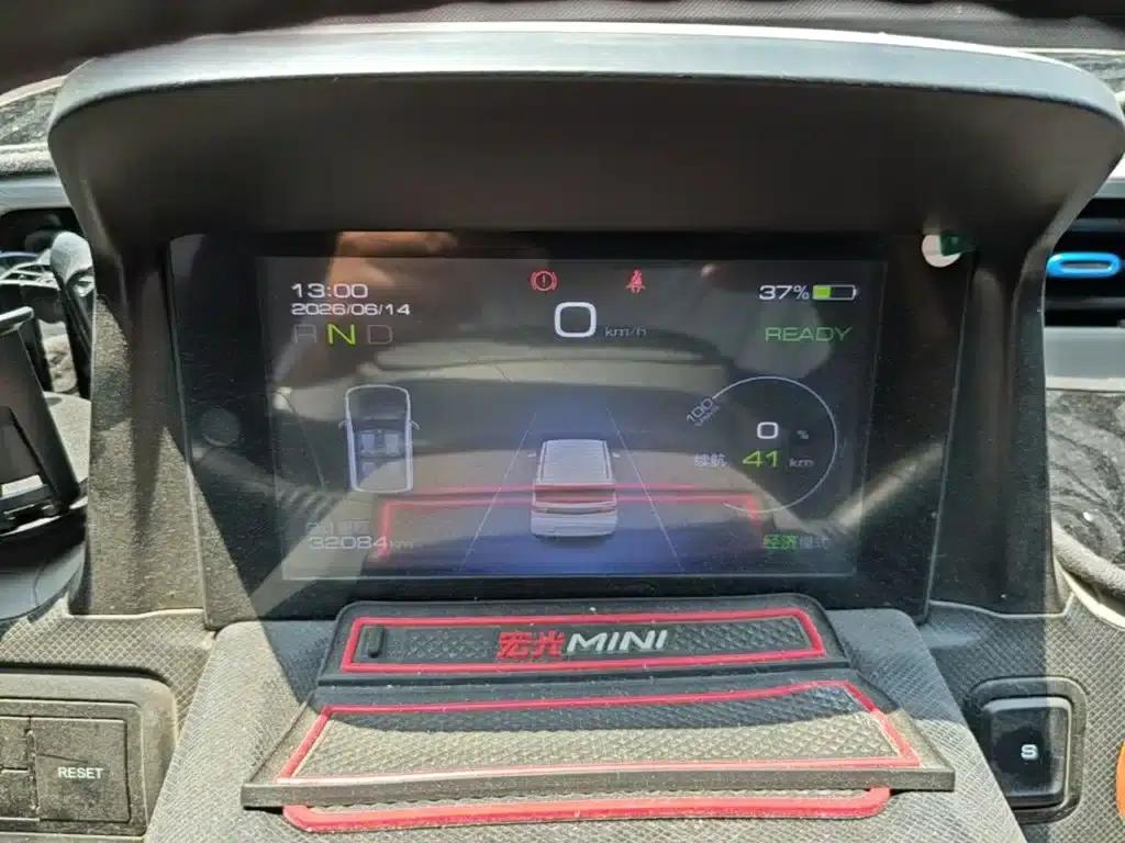 Hongguang MINIEV 2020 Comfort Edition (Ternary Lithium) — миниатюра 12