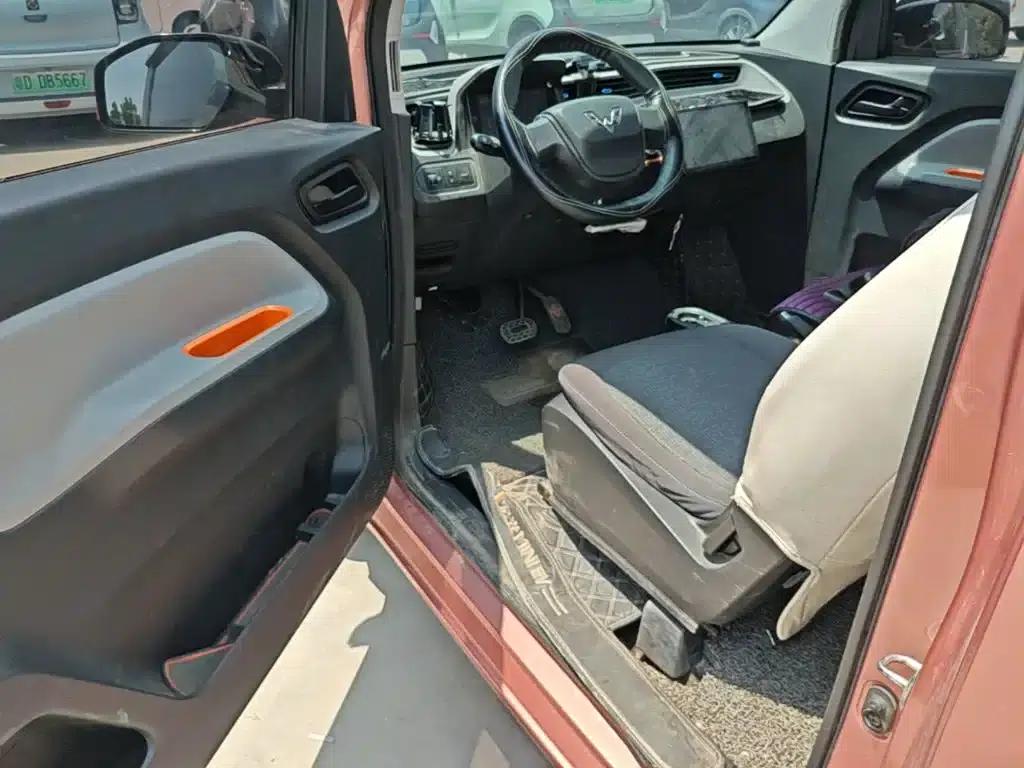 Hongguang MINIEV 2020 Comfort Edition (Ternary Lithium) — миниатюра 16