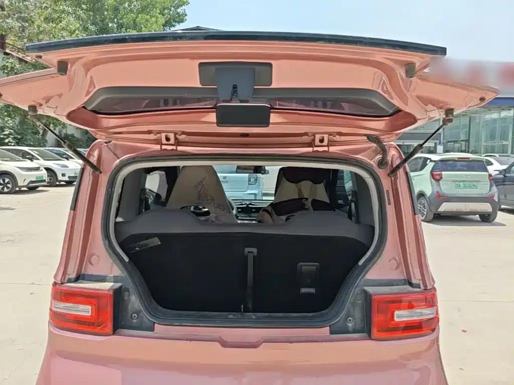 Hongguang MINIEV 2020 Comfort Edition (Ternary Lithium) — миниатюра 19