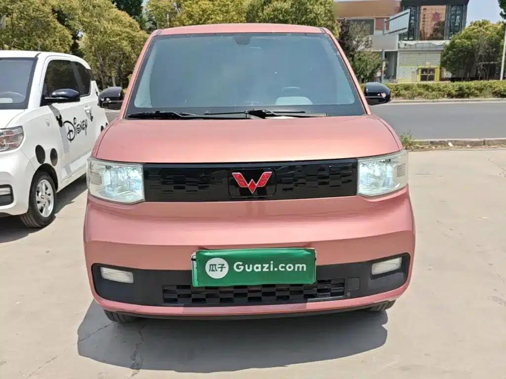 Hongguang MINIEV 2020 Comfort Edition (Ternary Lithium) — миниатюра 3